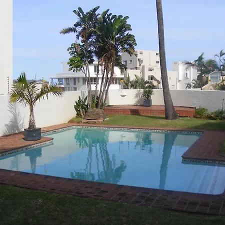 Ferienwohnung 302 Ben Siesta Umhlanga Rocks Durban Exterior foto