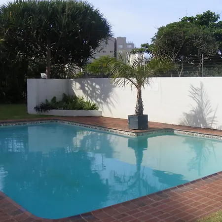 Ferienwohnung 302 Ben Siesta Umhlanga Rocks Durban Exterior foto