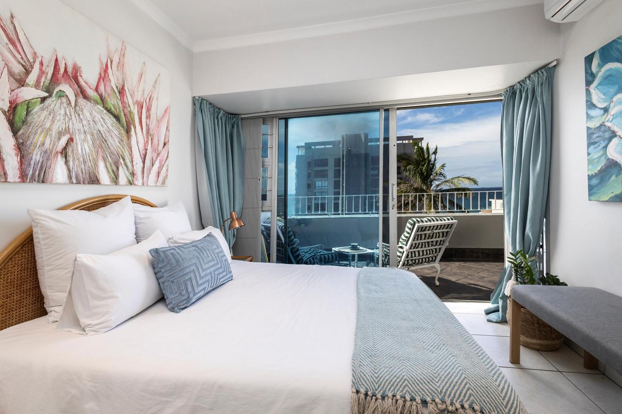 Apartment 302 Ben Siesta Umhlanga Rocks