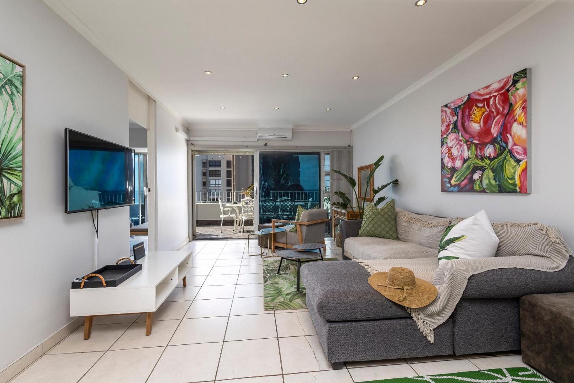Apartment 302 Ben Siesta Umhlanga Rocks Durban