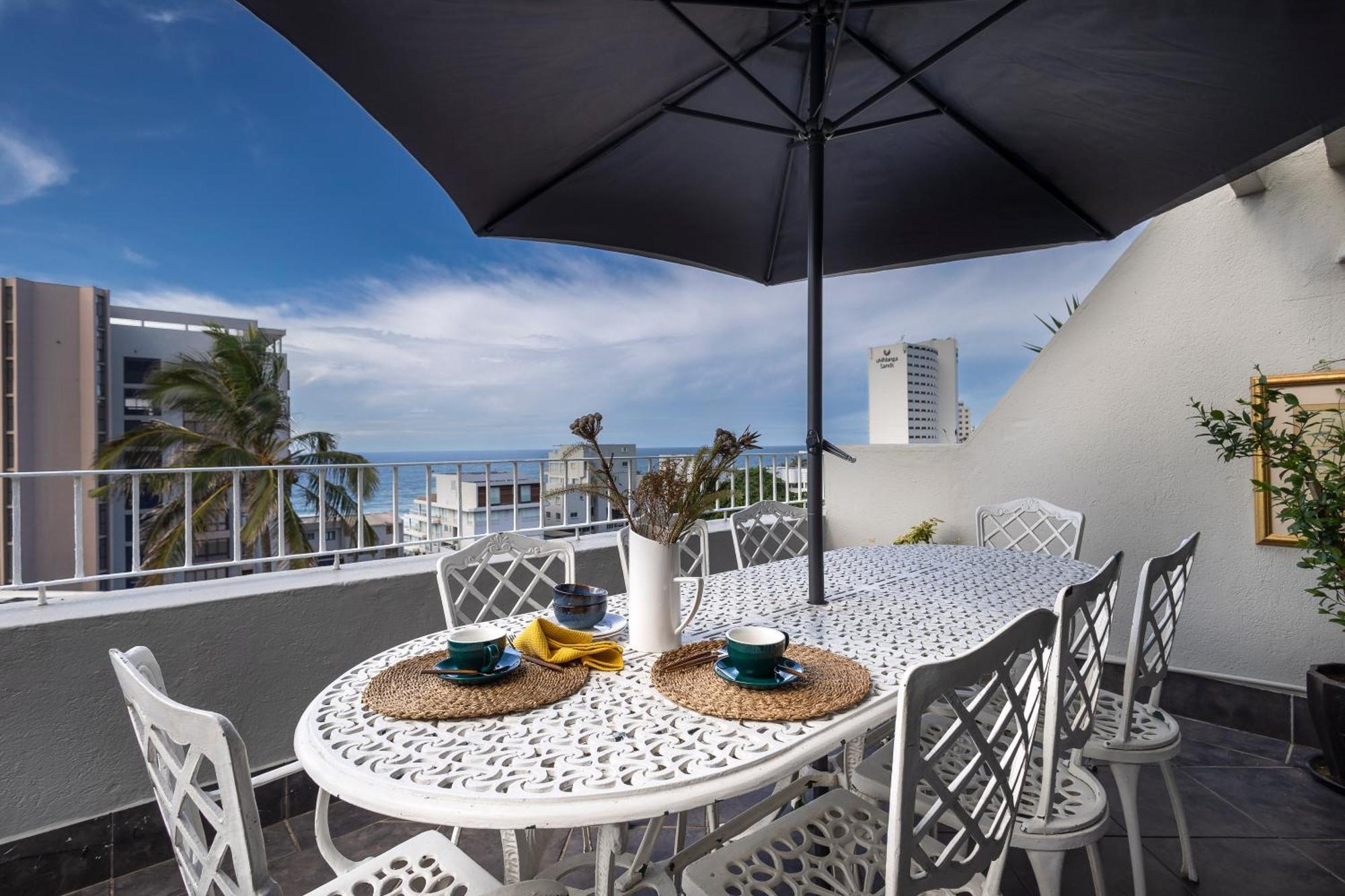 Apartment 302 Ben Siesta Umhlanga Rocks Durban