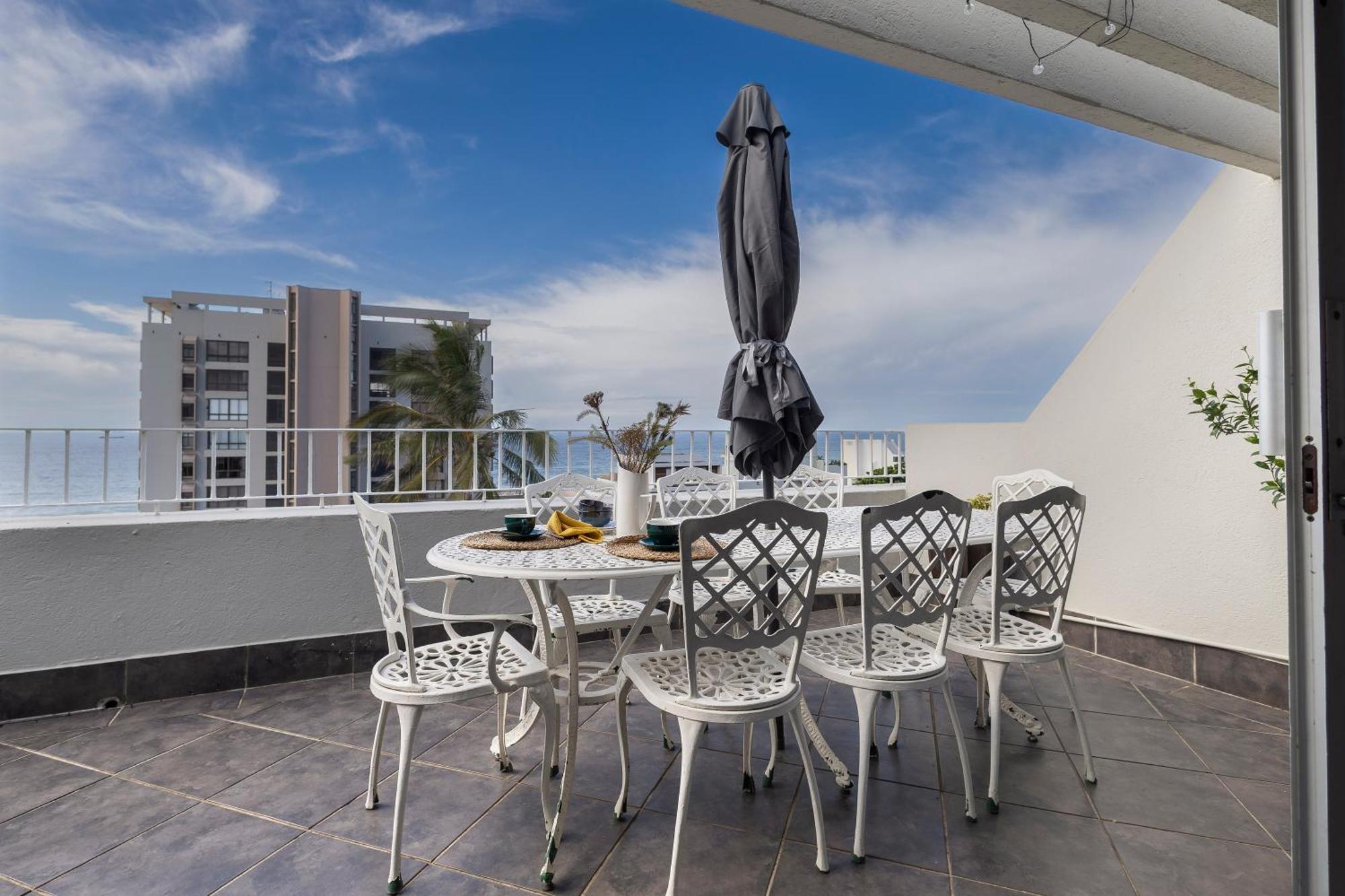 Apartment 302 Ben Siesta Umhlanga Rocks *