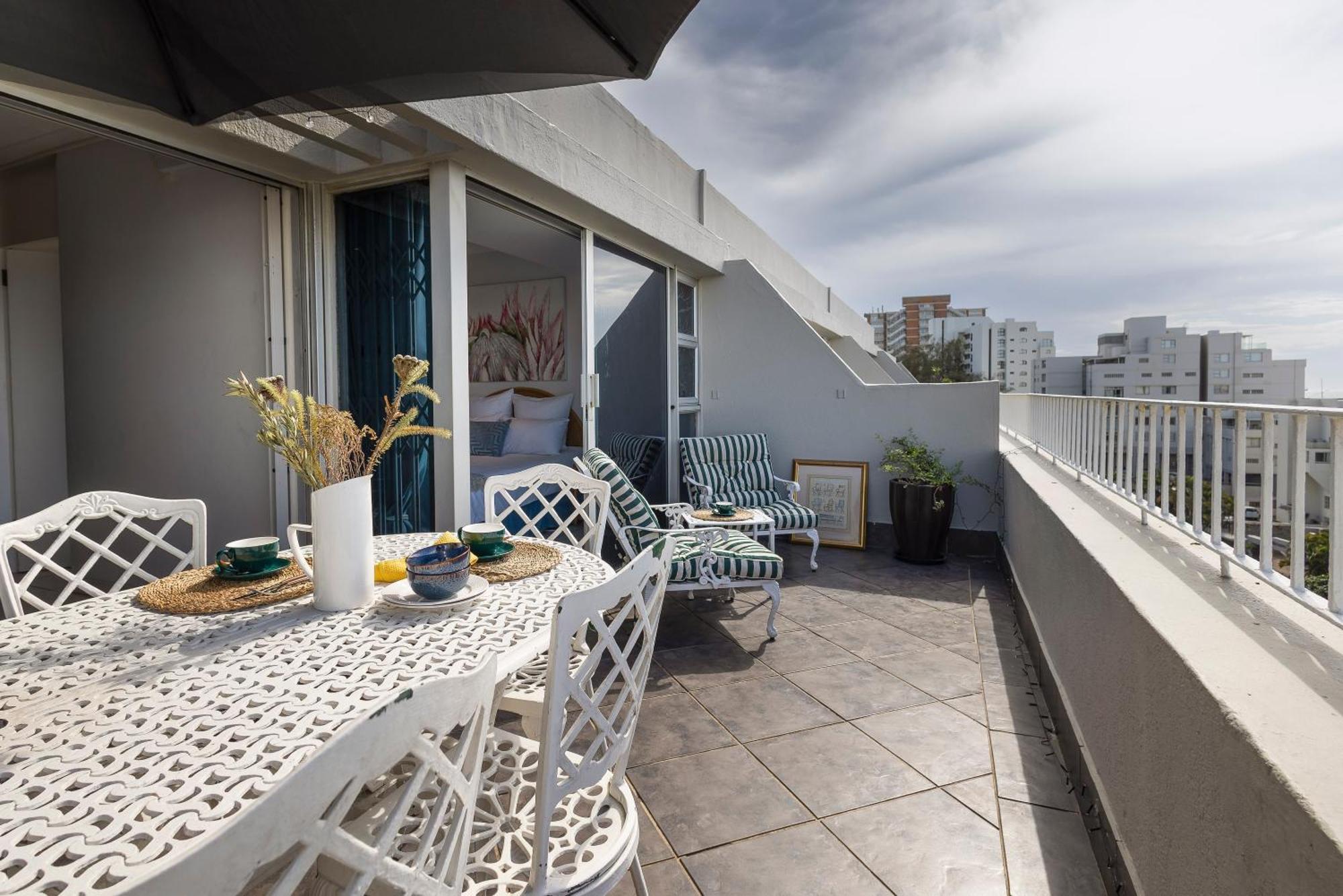 Apartment 302 Ben Siesta Umhlanga Rocks *